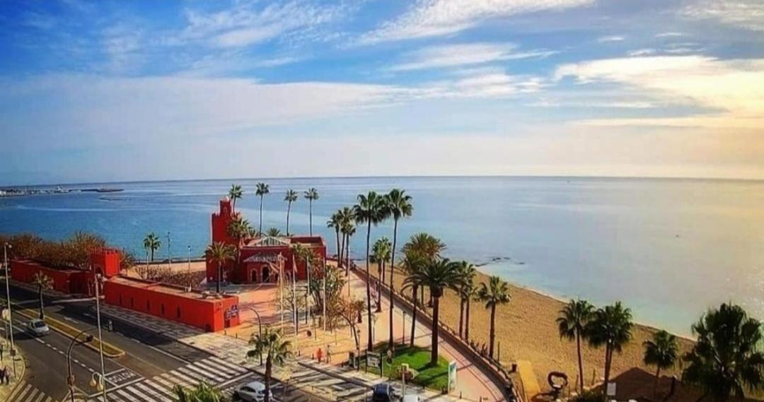 Estudio Benalbeach New Беналмадена Екстериор снимка