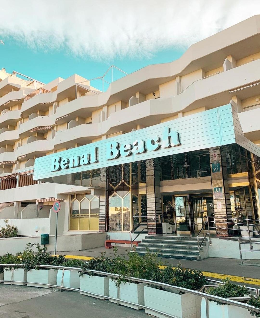 Estudio Benalbeach New Беналмадена Екстериор снимка