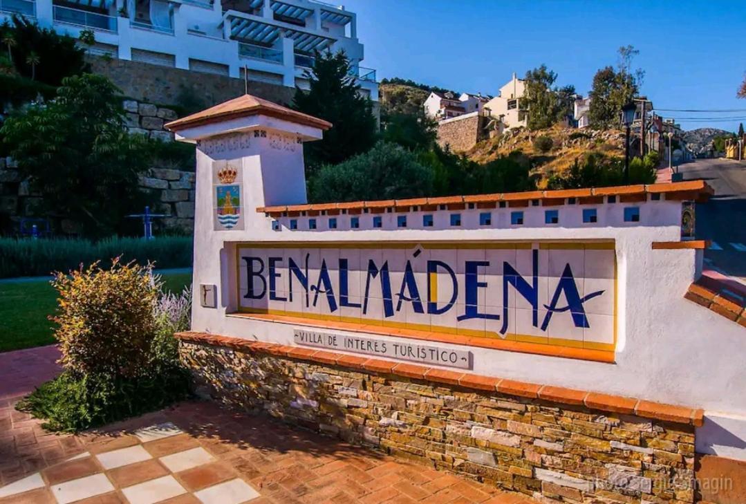 Estudio Benalbeach New Беналмадена Екстериор снимка