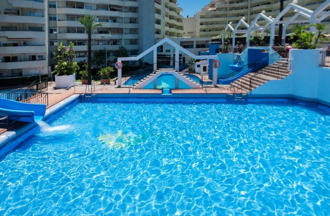 Estudio Benalbeach New Беналмадена Екстериор снимка